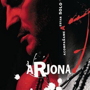 Álbum Acompáñame A Estar Solo  de Ricardo Arjona