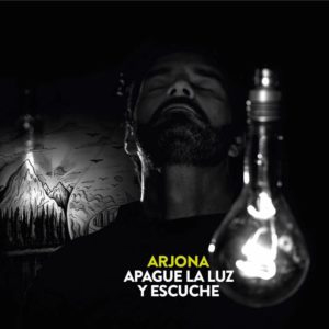Álbum Apague La Luz y Escuche de Ricardo Arjona