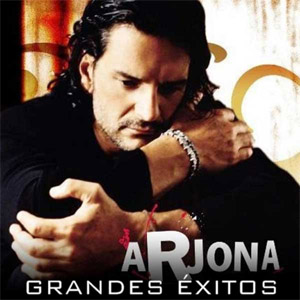 Álbum Arjona Grandes Éxitos  de Ricardo Arjona