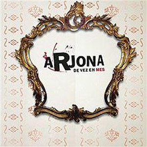 Álbum De Vez En Mes de Ricardo Arjona