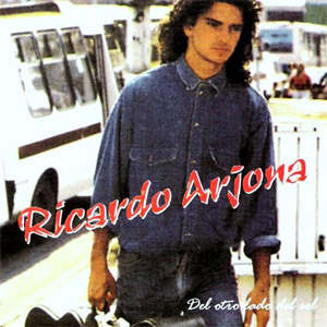 Álbum Del Otro Lado Del Sol de Ricardo Arjona