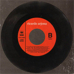 Álbum Lados B de Ricardo Arjona