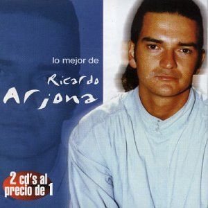 Álbum Lo Mejor de Ricardo Arjona de Ricardo Arjona