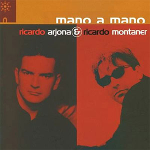 Álbum Mano a Mano de Ricardo Arjona