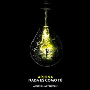 Álbum Nada Es Como Tú de Ricardo Arjona