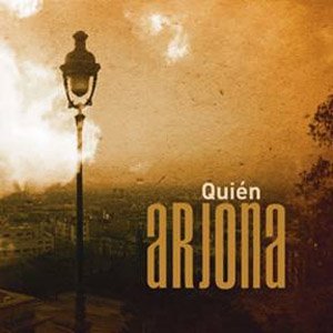 Álbum Quién de Ricardo Arjona