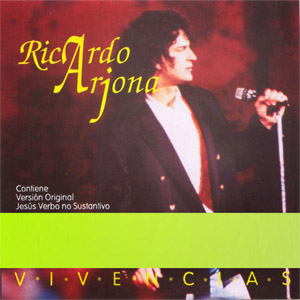 Álbum Vivencias de Ricardo Arjona