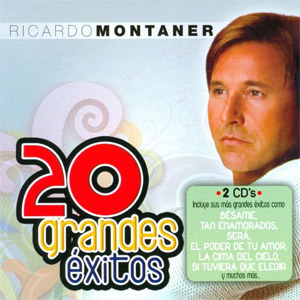 Álbum 20 Grandes Éxitos de Ricardo Montaner