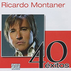 Álbum 40 Éxitos de Ricardo Montaner
