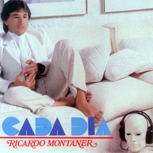 Álbum Cada Día de Ricardo Montaner