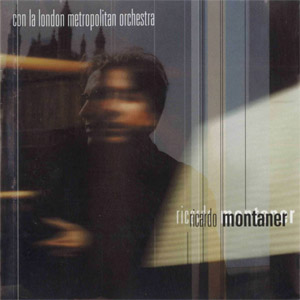 Álbum Con La London Metropolitan Orchestra Volumen 1 de Ricardo Montaner