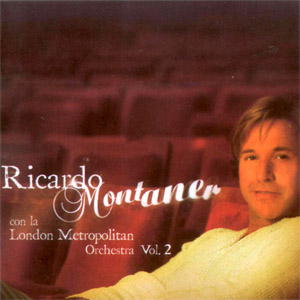 Álbum Con La London Metropolitan Orchestra Volumen 2 de Ricardo Montaner