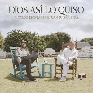 Álbum Dios Así Lo Quiso de Ricardo Montaner
