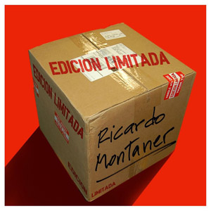Álbum Edición Limitada de Ricardo Montaner