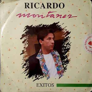 Álbum Éxitos de Ricardo Montaner