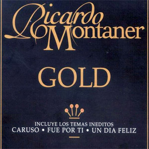 Álbum Gold de Ricardo Montaner