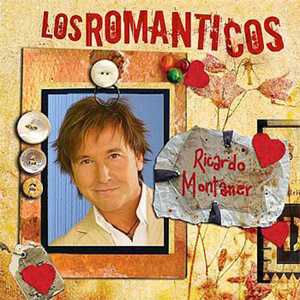 Álbum Los Románticos de Ricardo Montaner
