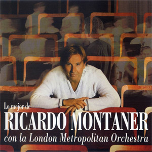 Álbum Ricardo Montaner Con La London Metropolitan Orchestra de Ricardo Montaner
