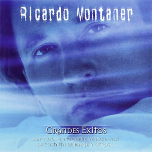 Álbum Serie De Oro: Grandes Éxitos de Ricardo Montaner