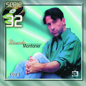 Álbum Serie 32 de Ricardo Montaner