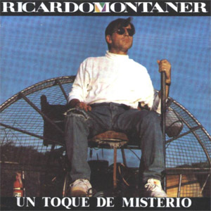 Álbum Un Toque De Misterio de Ricardo Montaner