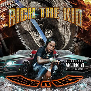 Álbum Bring It Back de Rich The Kid