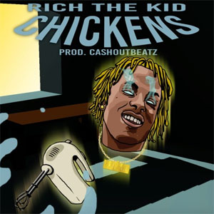 Álbum Chickens de Rich The Kid