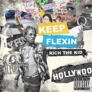 Álbum Keep Flexin de Rich The Kid