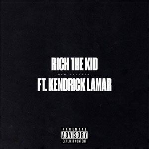 Álbum New Freezer de Rich The Kid