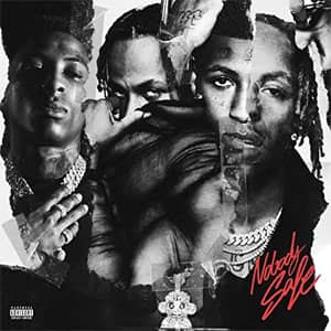 Álbum Nobody Safe de Rich The Kid