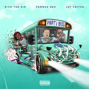 Álbum Party Bus de Rich The Kid