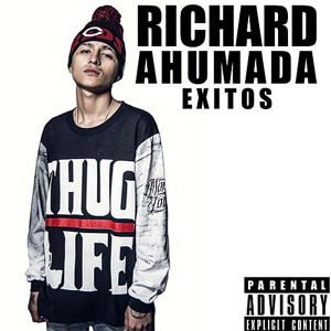 Álbum Éxitos de Richard Ahumada