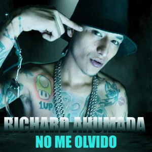 Álbum No Me Olvido de Richard Ahumada
