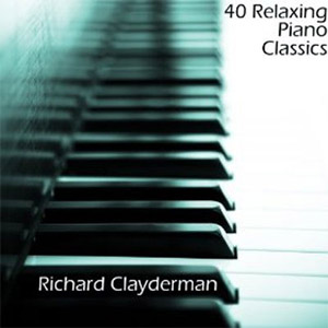Álbum 40 Relaxing Piano Classics de Richard Clayderman