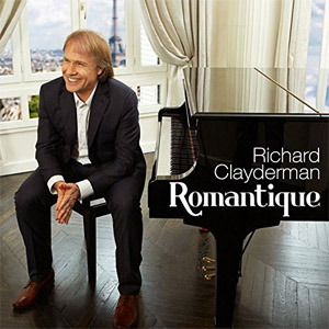 Álbum Romantique de Richard Clayderman