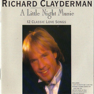 Álbum A Little Night Music (12 Classic Love Songs) de Richard Clayderman