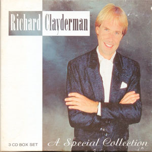 Álbum A Special Collection de Richard Clayderman