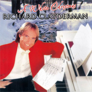 Álbum A White Christmas de Richard Clayderman