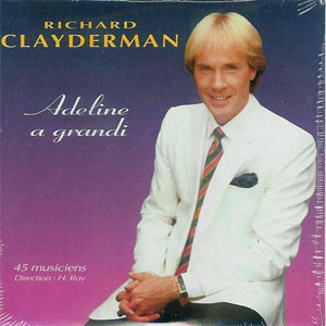 Álbum Adeline A Grandi de Richard Clayderman
