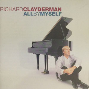 Álbum All By Myself de Richard Clayderman