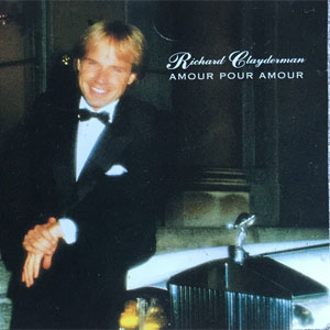 Álbum Amour Pour Amour de Richard Clayderman
