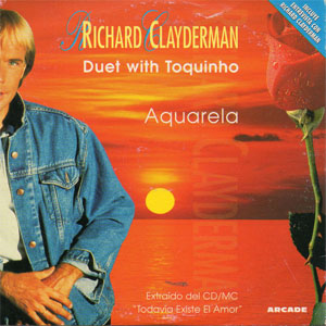 Álbum Aquarela (Duet With Toquinho) de Richard Clayderman