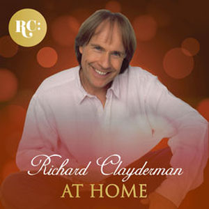 Álbum At Home de Richard Clayderman