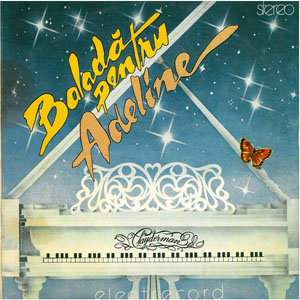 Álbum Balada Pentru Adeline de Richard Clayderman