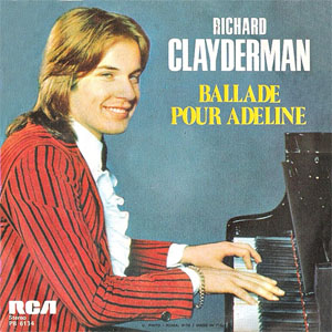 Álbum Ballade Pour Adeline de Richard Clayderman