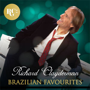 Álbum Brazilian Favourites de Richard Clayderman