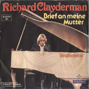 Álbum Brief An Meine Mutter de Richard Clayderman