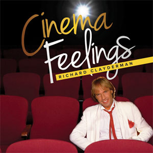 Álbum Cinema Feelings de Richard Clayderman