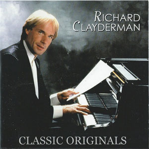 Álbum Classic Originals de Richard Clayderman