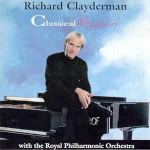 Álbum Classical Passion de Richard Clayderman